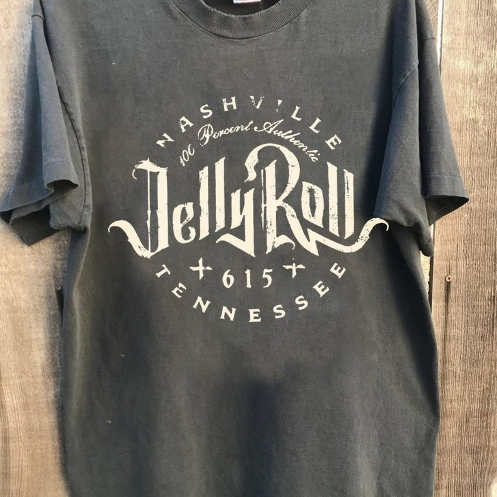 Y18 Jelly Tennessee Nashvilla Shirt, Jelly Unisex Shirt, Retro Jelly Gift Fans G